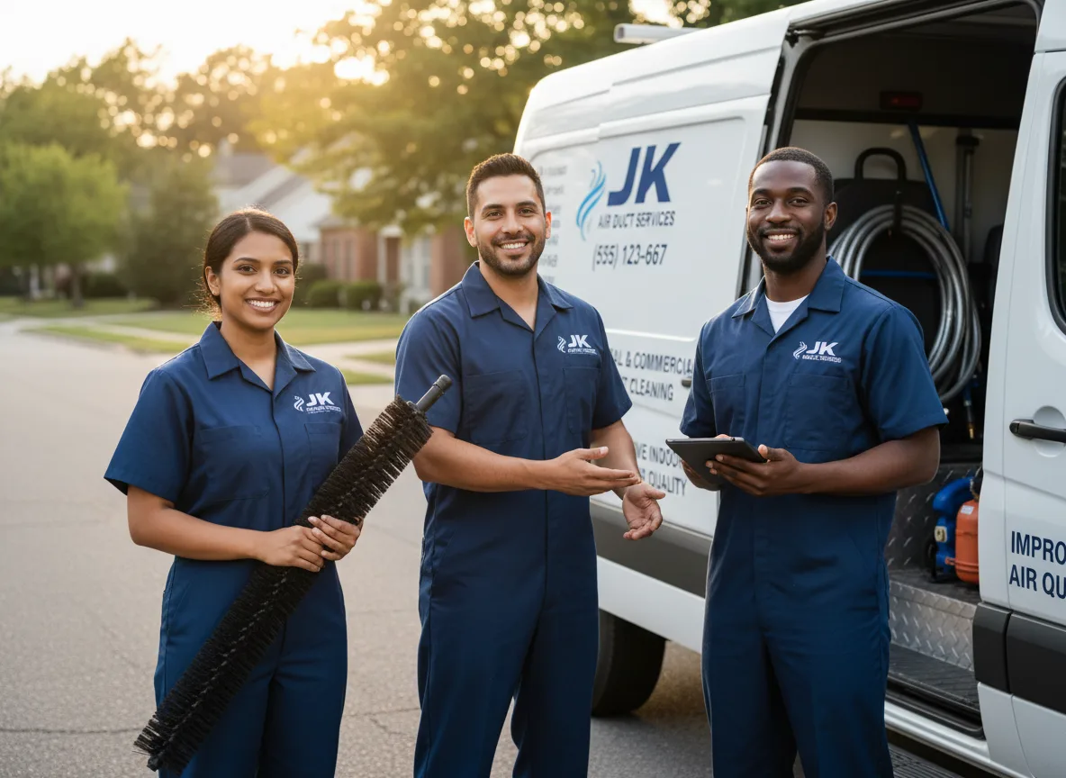 Air Duct Cleaning company in Cedar Point, KS